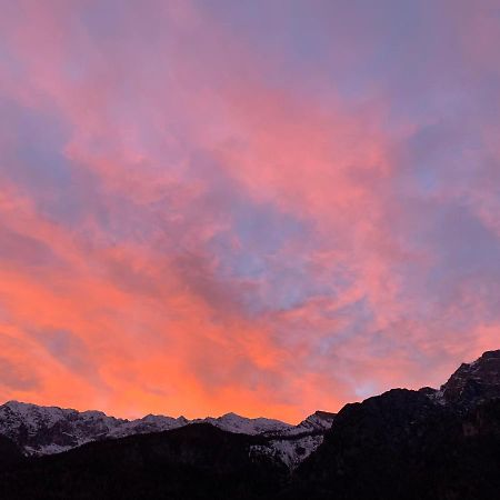 La Mansarda Di Casa Vacanze La Vite Bordogna Zewnętrze zdjęcie