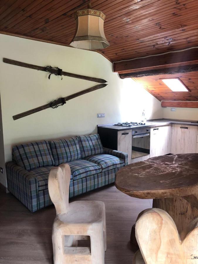 La Mansarda Di Casa Vacanze La Vite Bordogna Zewnętrze zdjęcie