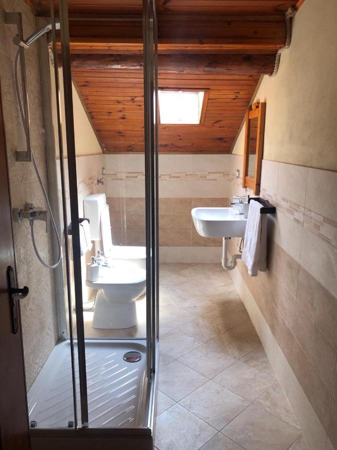 La Mansarda Di Casa Vacanze La Vite Bordogna Zewnętrze zdjęcie