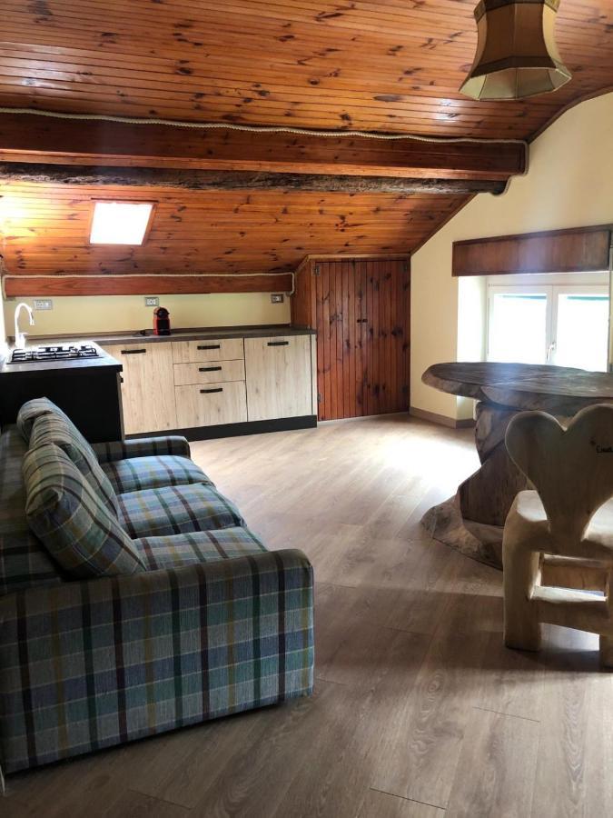 La Mansarda Di Casa Vacanze La Vite Bordogna Zewnętrze zdjęcie