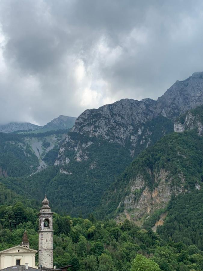 La Mansarda Di Casa Vacanze La Vite Bordogna Zewnętrze zdjęcie