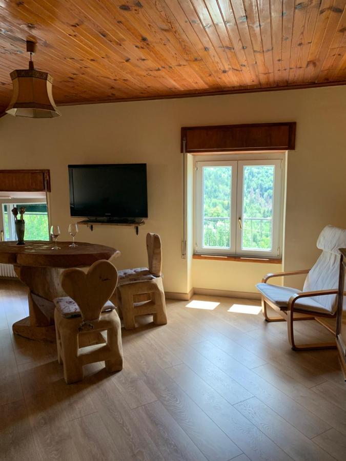 La Mansarda Di Casa Vacanze La Vite Bordogna Zewnętrze zdjęcie