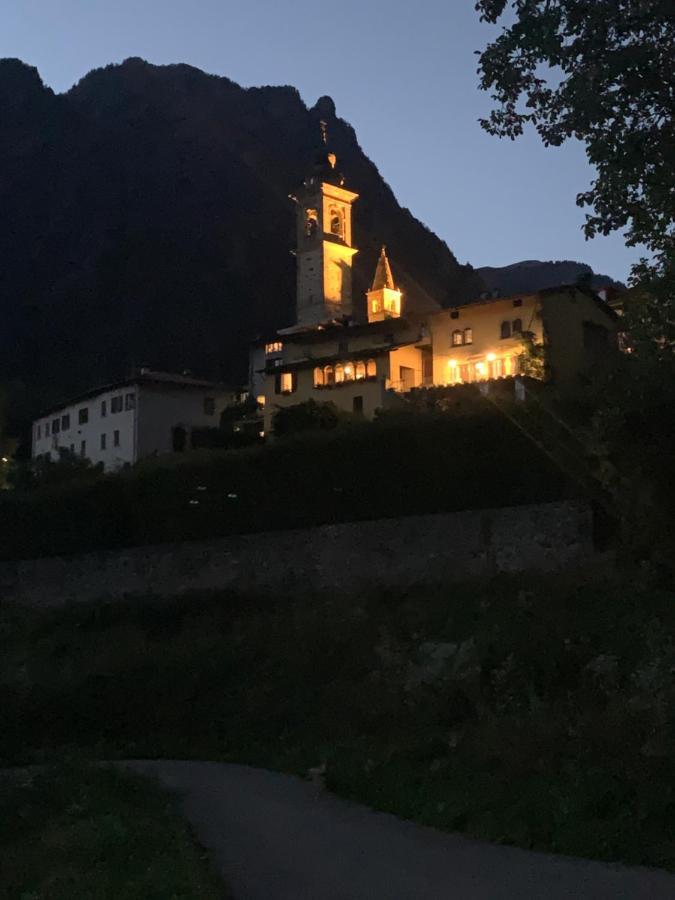La Mansarda Di Casa Vacanze La Vite Bordogna Zewnętrze zdjęcie