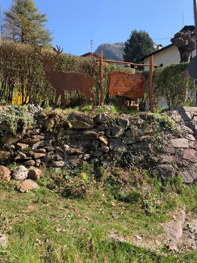La Mansarda Di Casa Vacanze La Vite Bordogna Zewnętrze zdjęcie