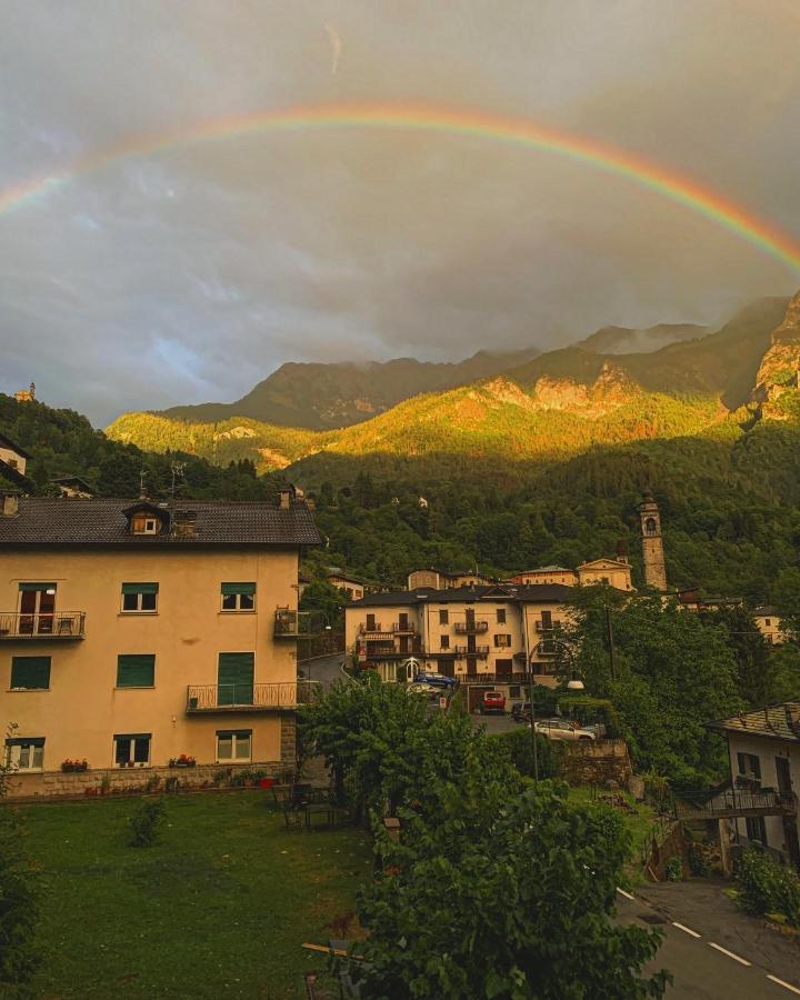 La Mansarda Di Casa Vacanze La Vite Bordogna Zewnętrze zdjęcie