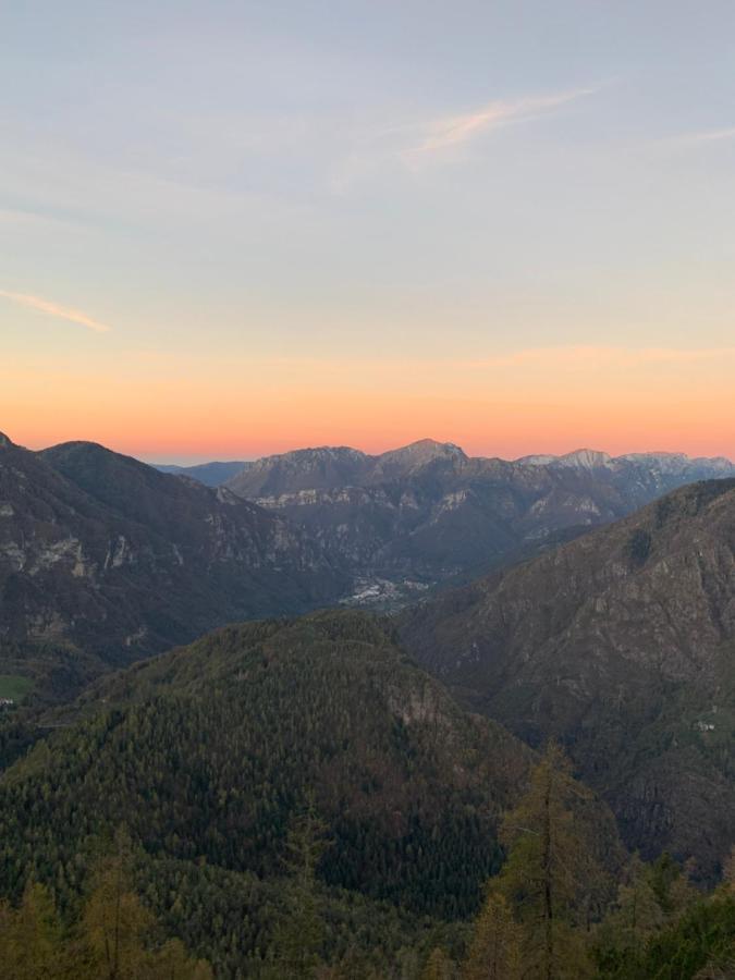 La Mansarda Di Casa Vacanze La Vite Bordogna Zewnętrze zdjęcie