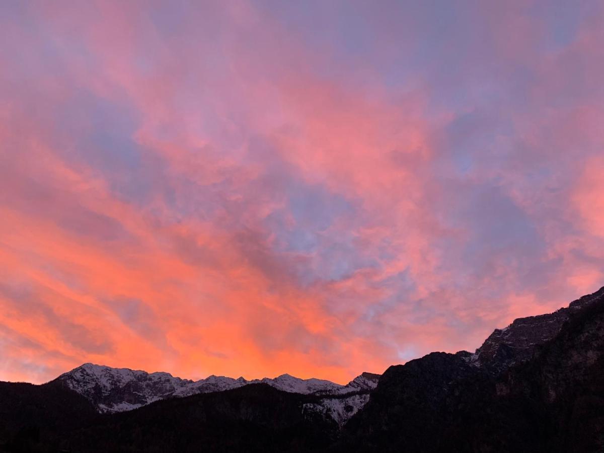 La Mansarda Di Casa Vacanze La Vite Bordogna Zewnętrze zdjęcie