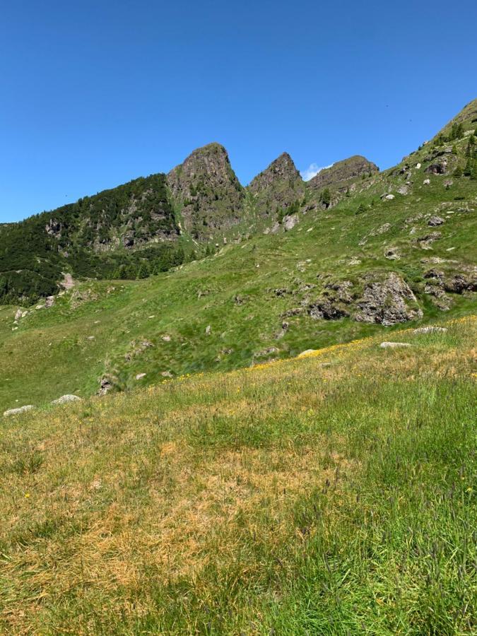 La Mansarda Di Casa Vacanze La Vite Bordogna Zewnętrze zdjęcie